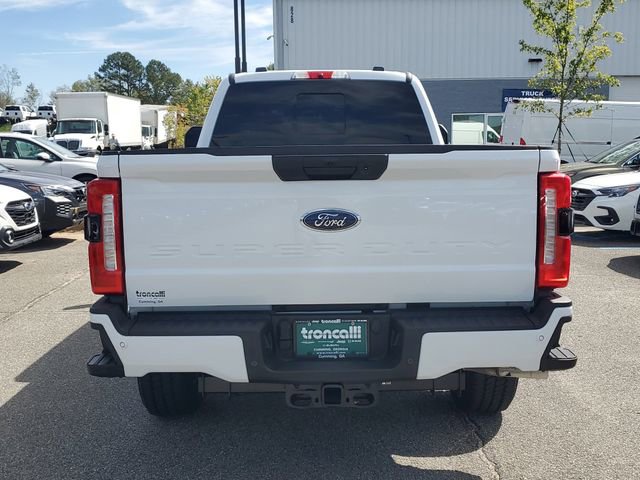 Used 2024 Ford F250 XL w/ STX Appearance Package image 5