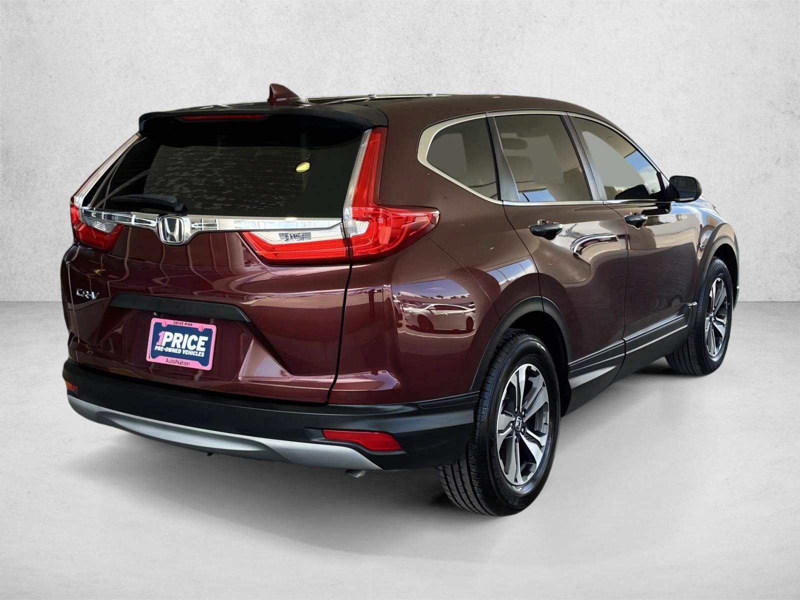 Certified 2018 Honda CR-V LX image 6
