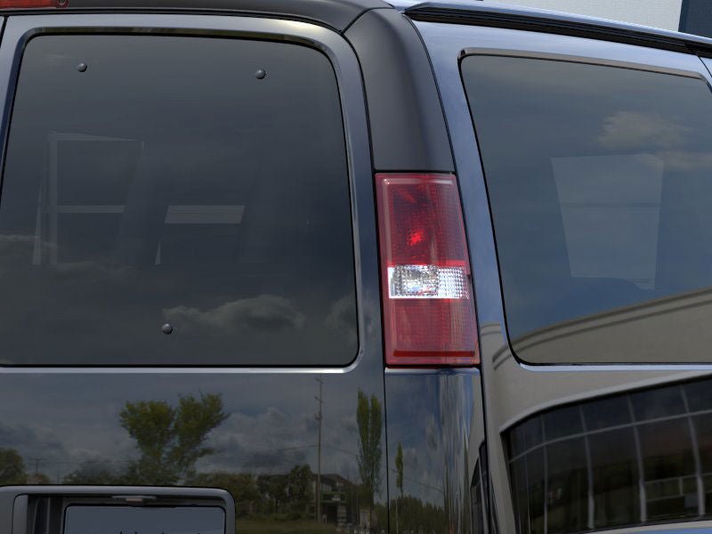 New 2025 GMC Savana 2500 LT w/ LT Preferred Equipment Group RWD image 11
