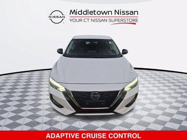 Certified 2021 Nissan Sentra SR FWD image 10