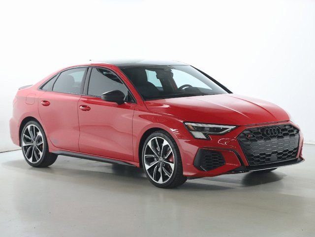 Used 2024 Audi S3 Prestige image 11