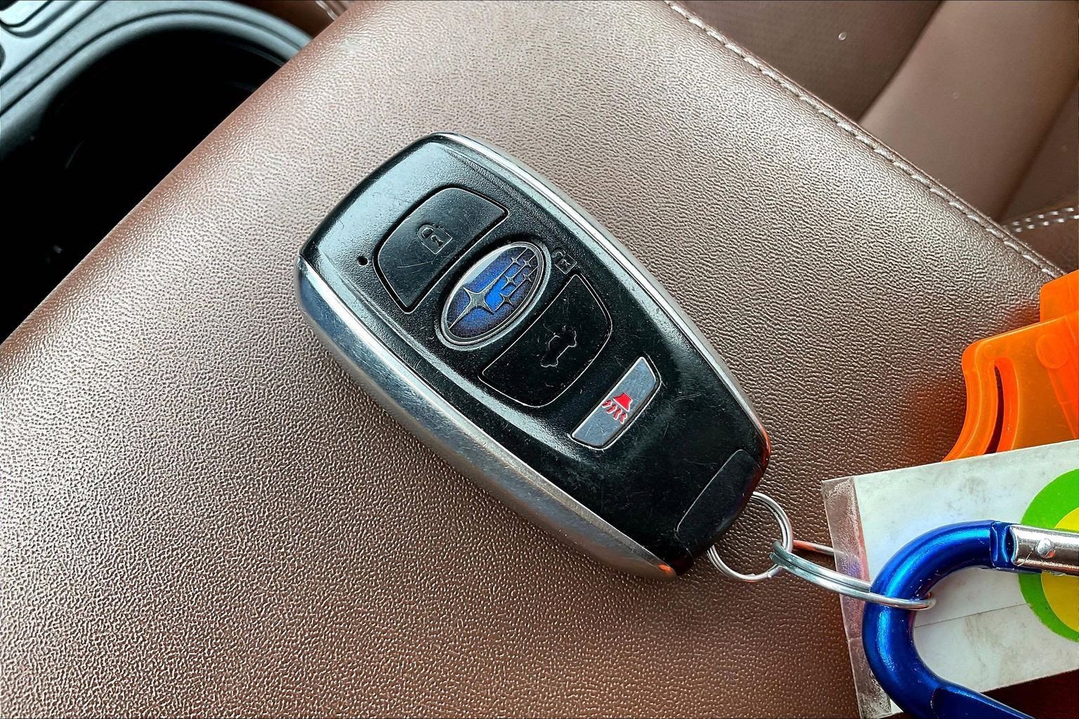 Used 2019 Subaru Forester Touring image 13