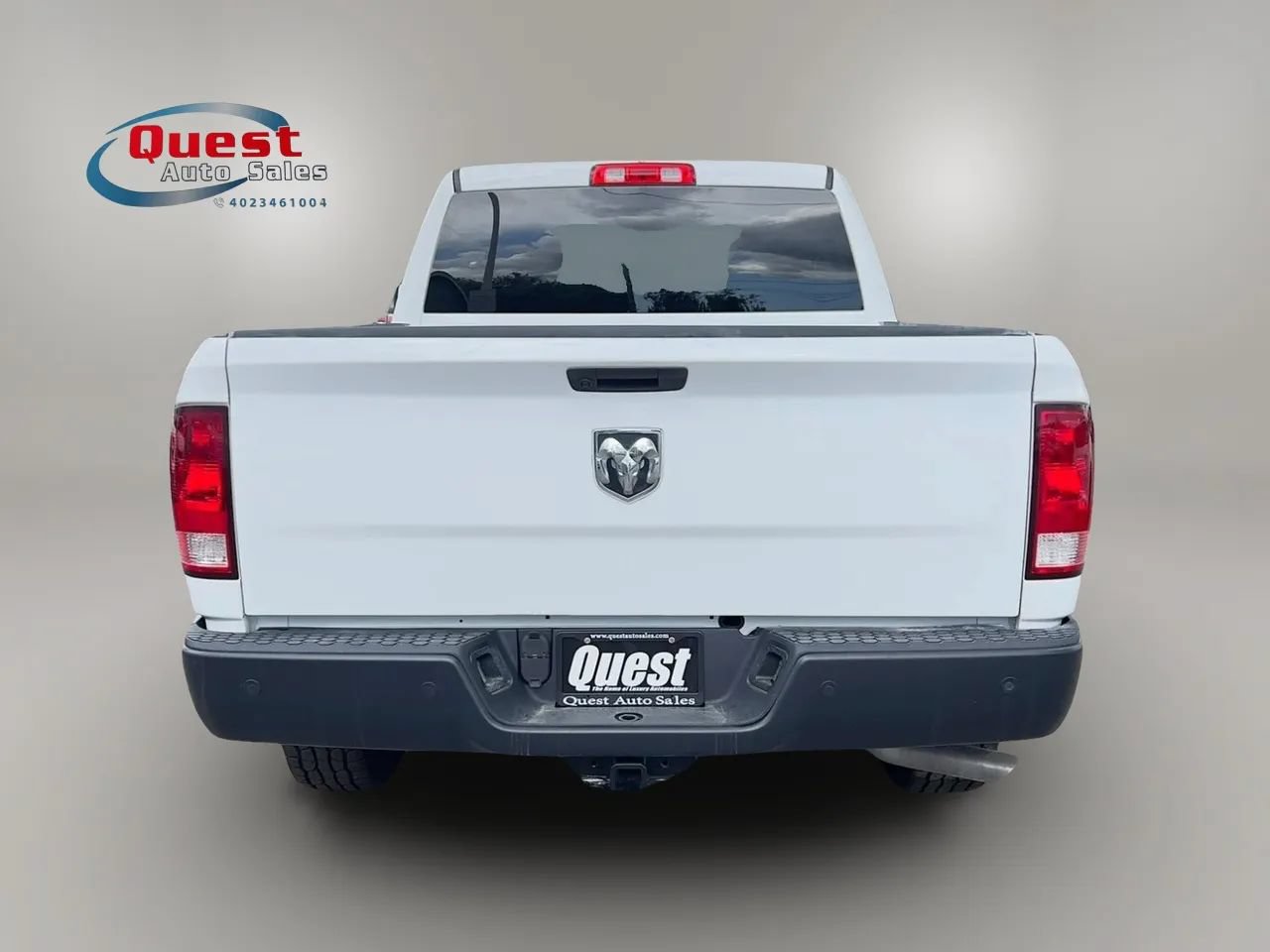 Used 2022 RAM 1500 Tradesman w/ Popular Equipment Group AWD/4WD image 4