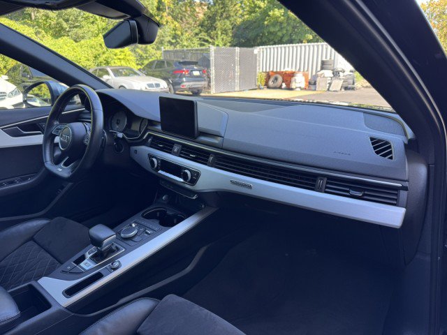 Used 2019 Audi S4 Premium w/ Convenience Package AWD/4WD image 37