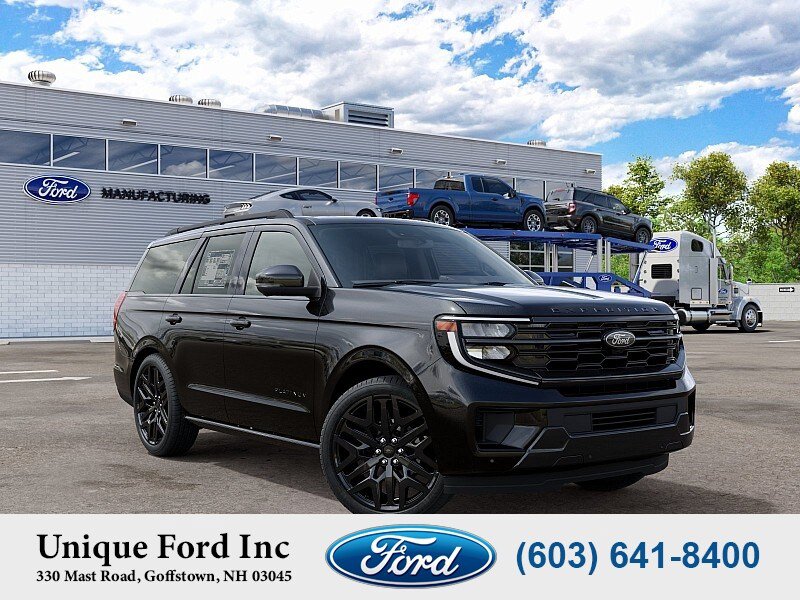 New 2027 Ford Expedition Platinum w/ Stealth Performance Package AWD/4WD image 5