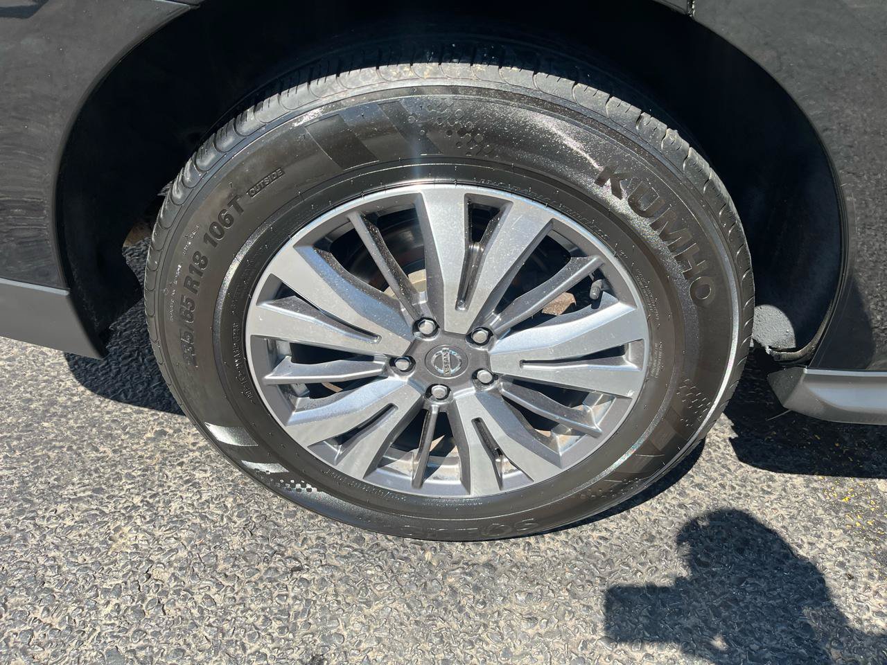 Used 2019 Nissan Pathfinder SL AWD/4WD image 14