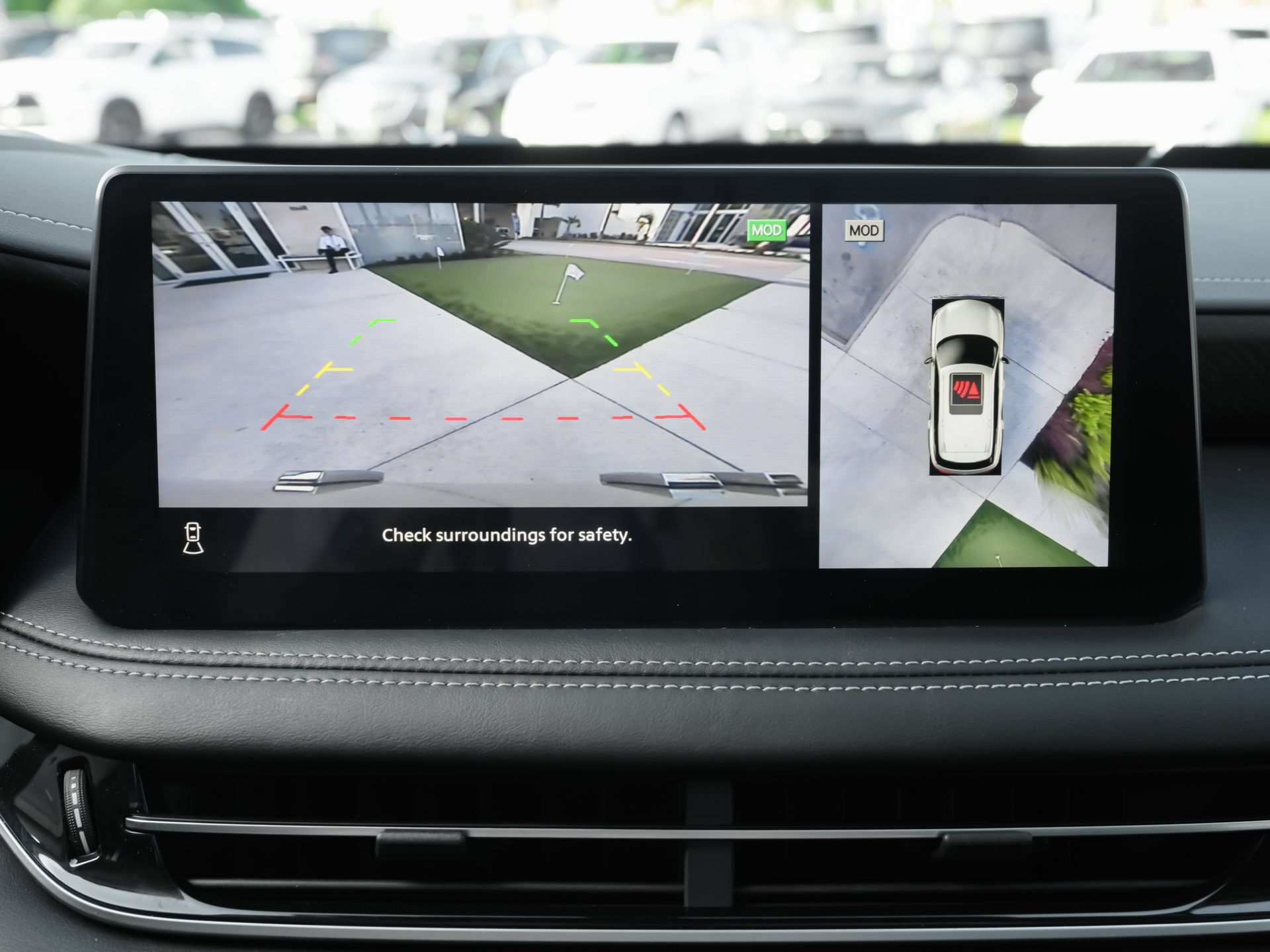 Certified 2023 INFINITI QX60 Sensory w/ Vision Package FWD image 15