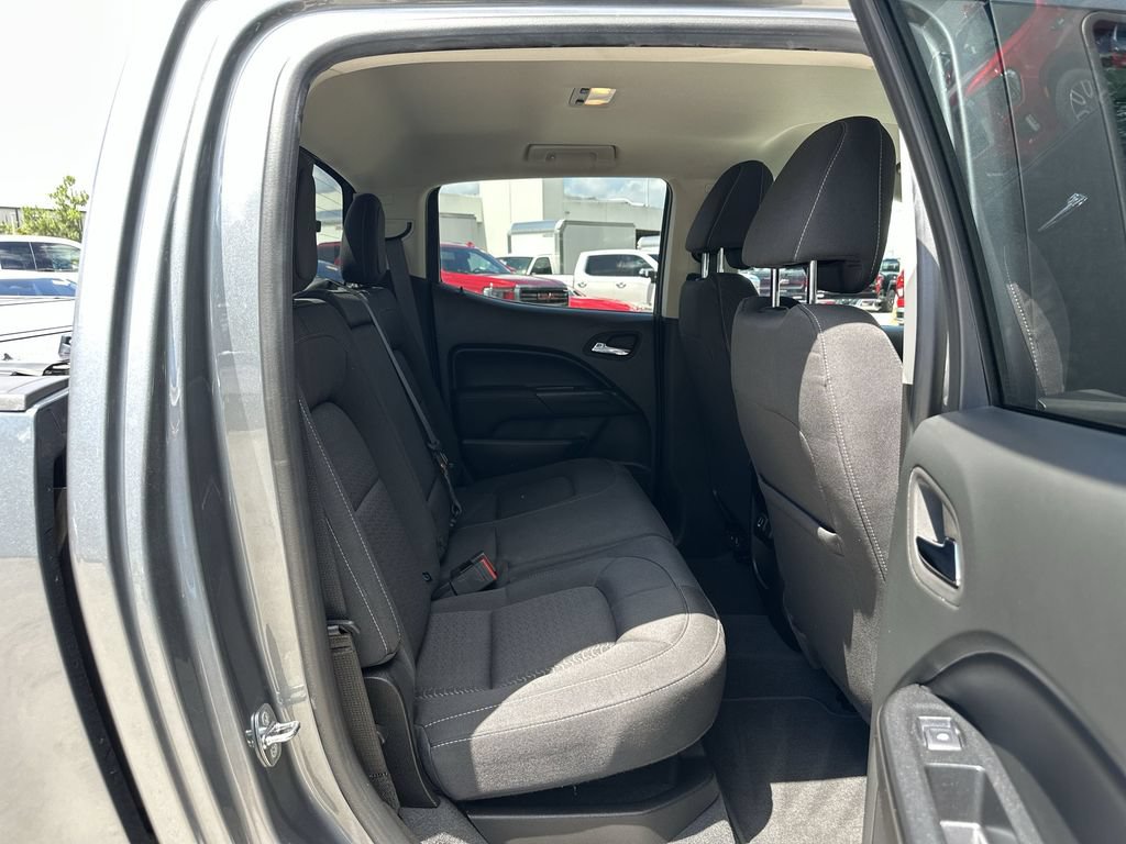 Certified 2022 GMC Canyon Elevation w/ Trailering Package RWD image 26
