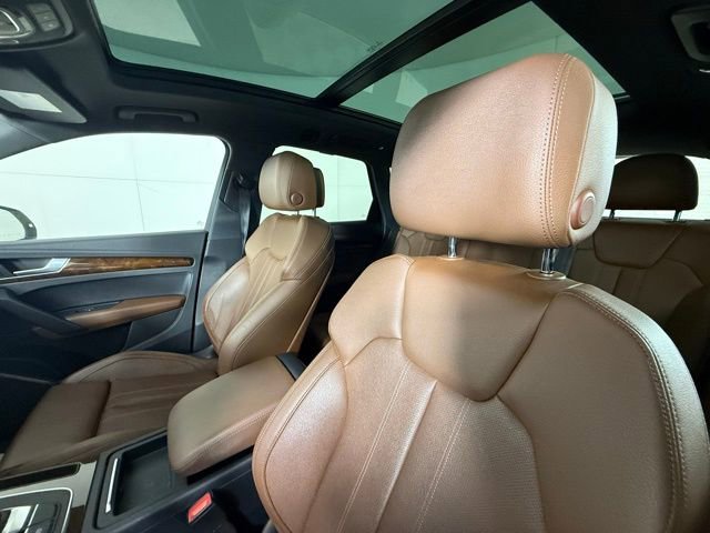 Used 2018 Audi Q5 2.0T Premium Plus w/ Premium Plus Package image 5