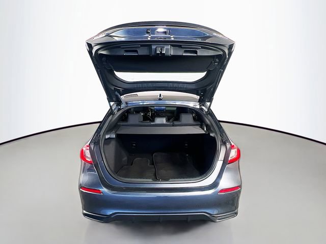 Certified 2025 Honda Civic Sport image 29