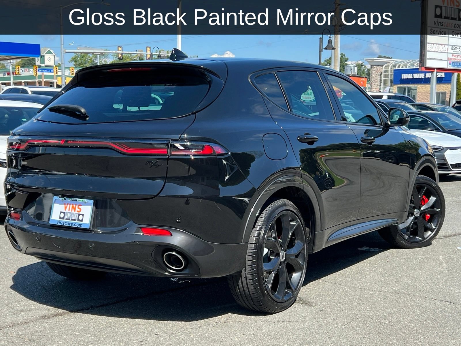 Used 2024 Dodge Hornet R/T AWD/4WD image 6