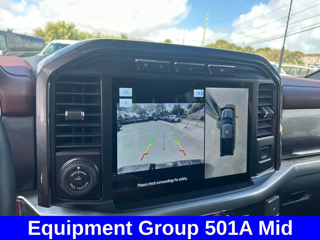 Certified 2022 Ford F150 Lariat image 14