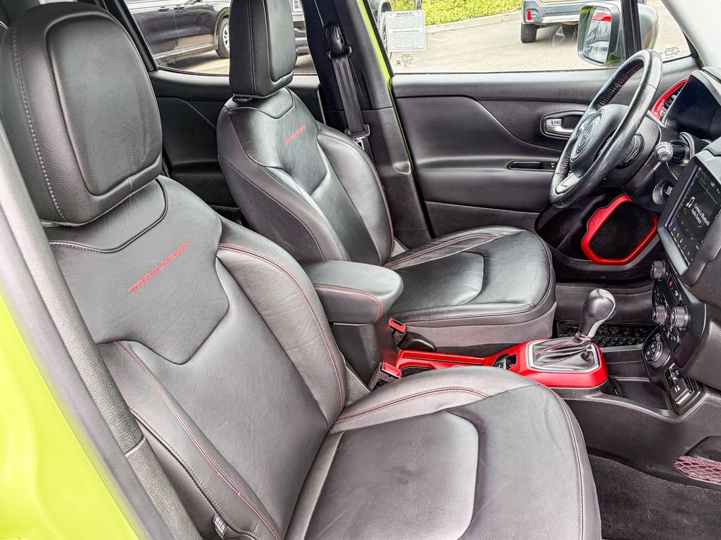 Used 2018 Jeep Renegade Trailhawk image 42