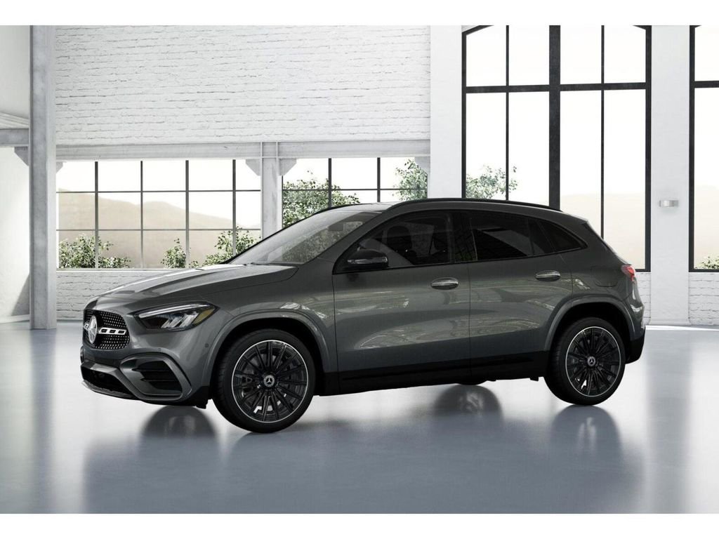 New 2026 Mercedes-Benz GLA 250 4MATIC image 37