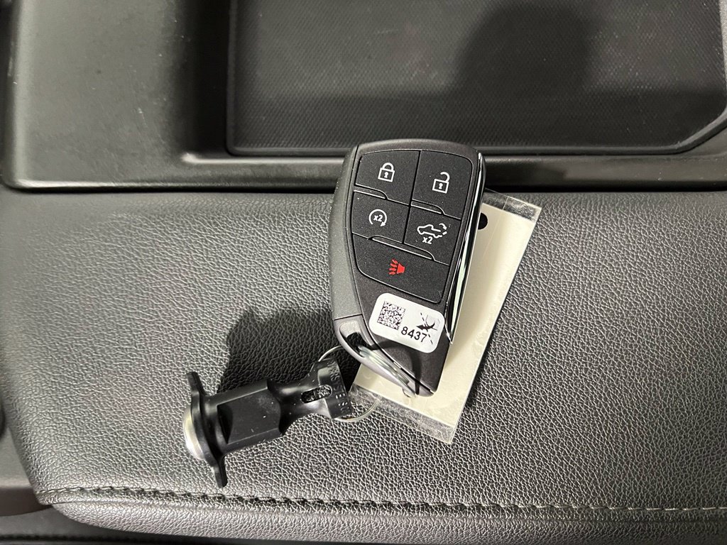 Certified 2024 Chevrolet Silverado 1500 LT AWD/4WD image 36