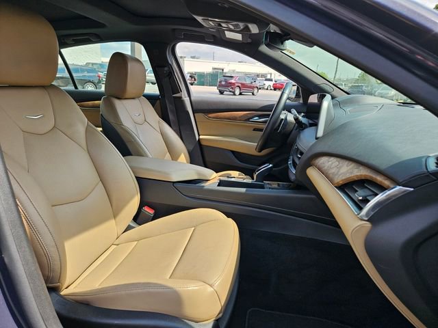 Certified 2025 Cadillac CT5 Premium Luxury w/ Sun And Sound Package image 20