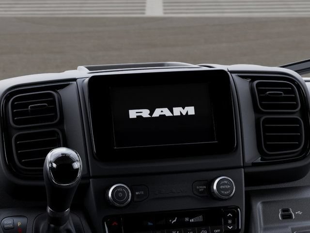 New 2026 RAM ProMaster 2500 w/ Safety Group FWD image 26
