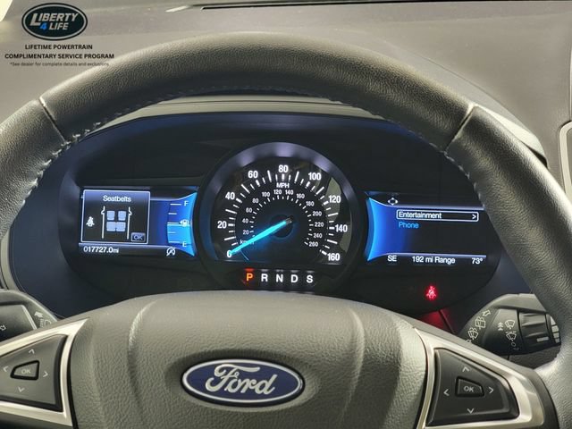 Certified 2023 Ford Edge SEL w/ Convenience Package AWD/4WD image 31