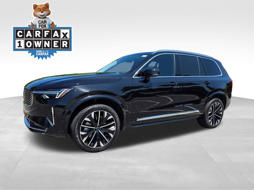 Used 2026 Volvo XC90 B6 Plus AWD/4WD image 2