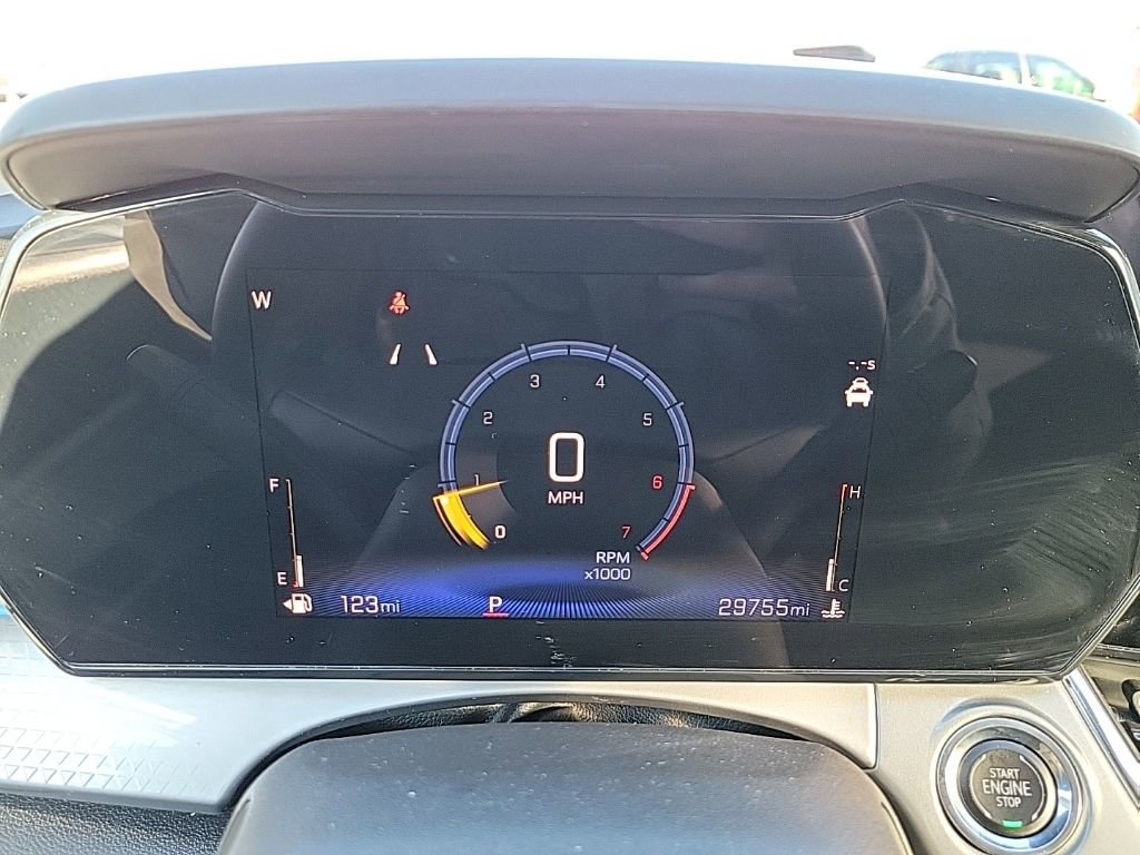 Used 2025 Chevrolet Trax LT w/ LT Convenience Package image 27