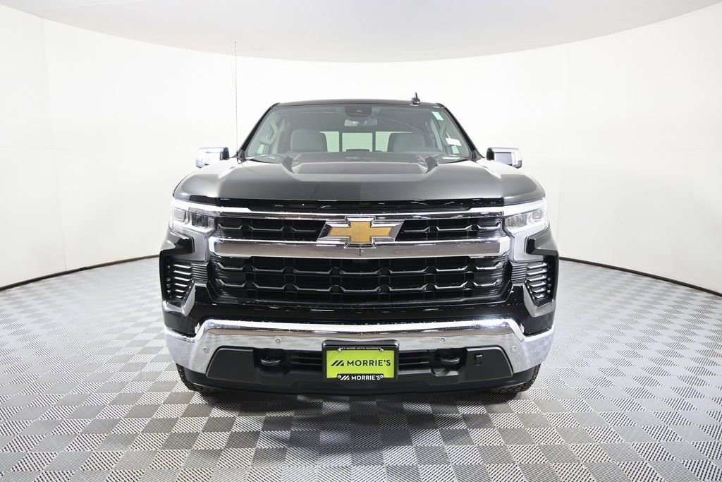 New 2026 Chevrolet Silverado 1500 LT w/ All Star Edition Plus image 11