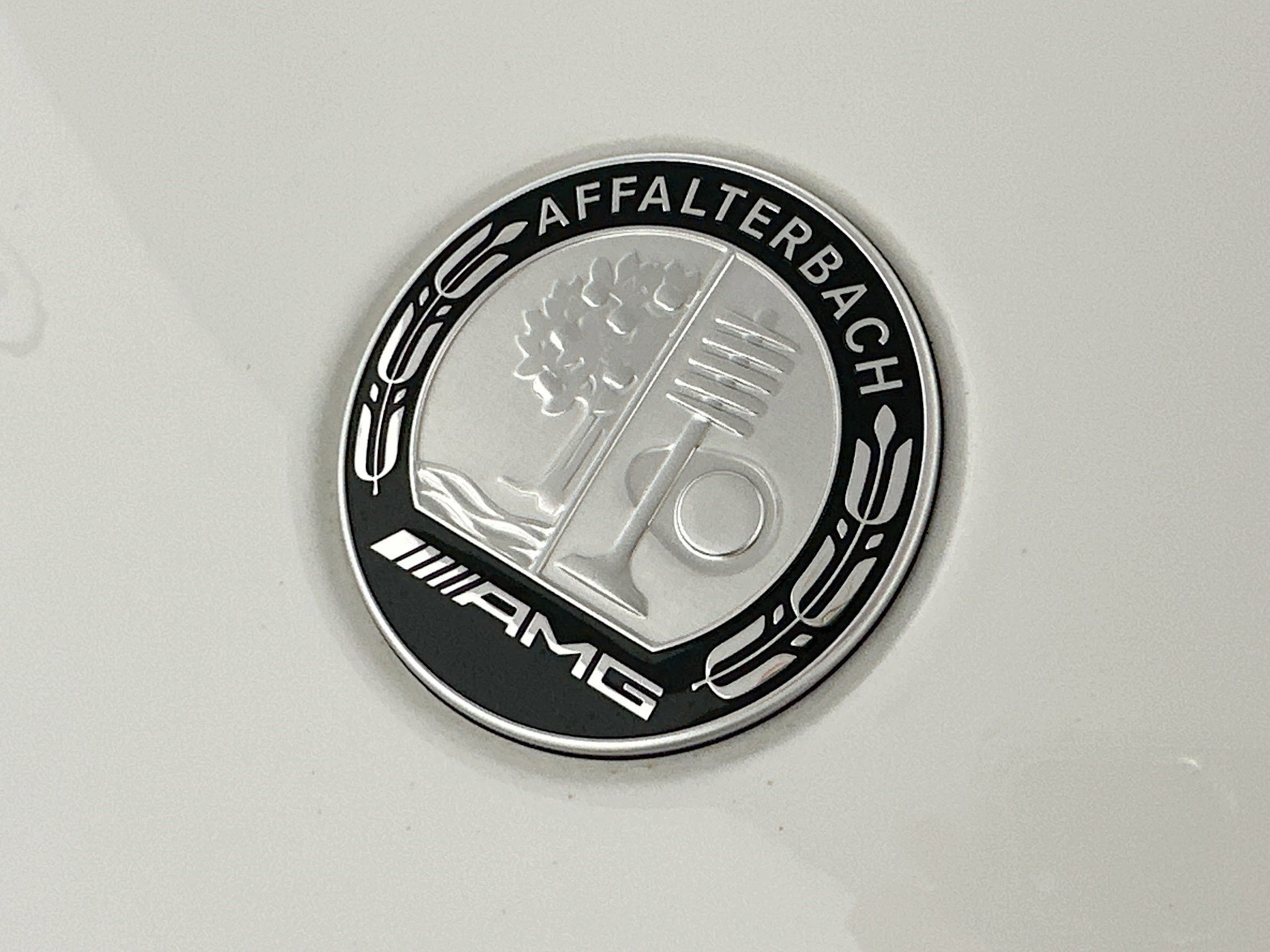 Used 2024 Mercedes-Benz GLC 43 AMG 4MATIC Coupe image 33