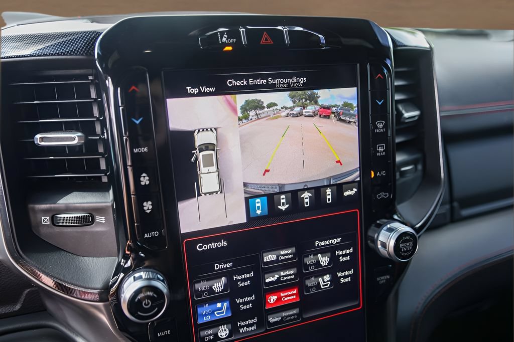 Used 2021 RAM 1500 TRX w/ TRX Level 2 Equipment Group AWD/4WD image 17