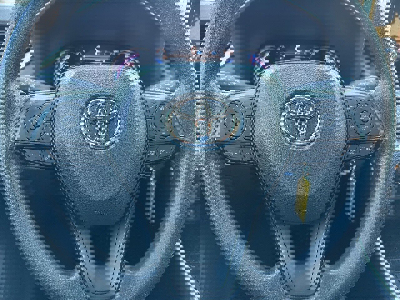 Used 2024 Toyota RAV4 LE image 12