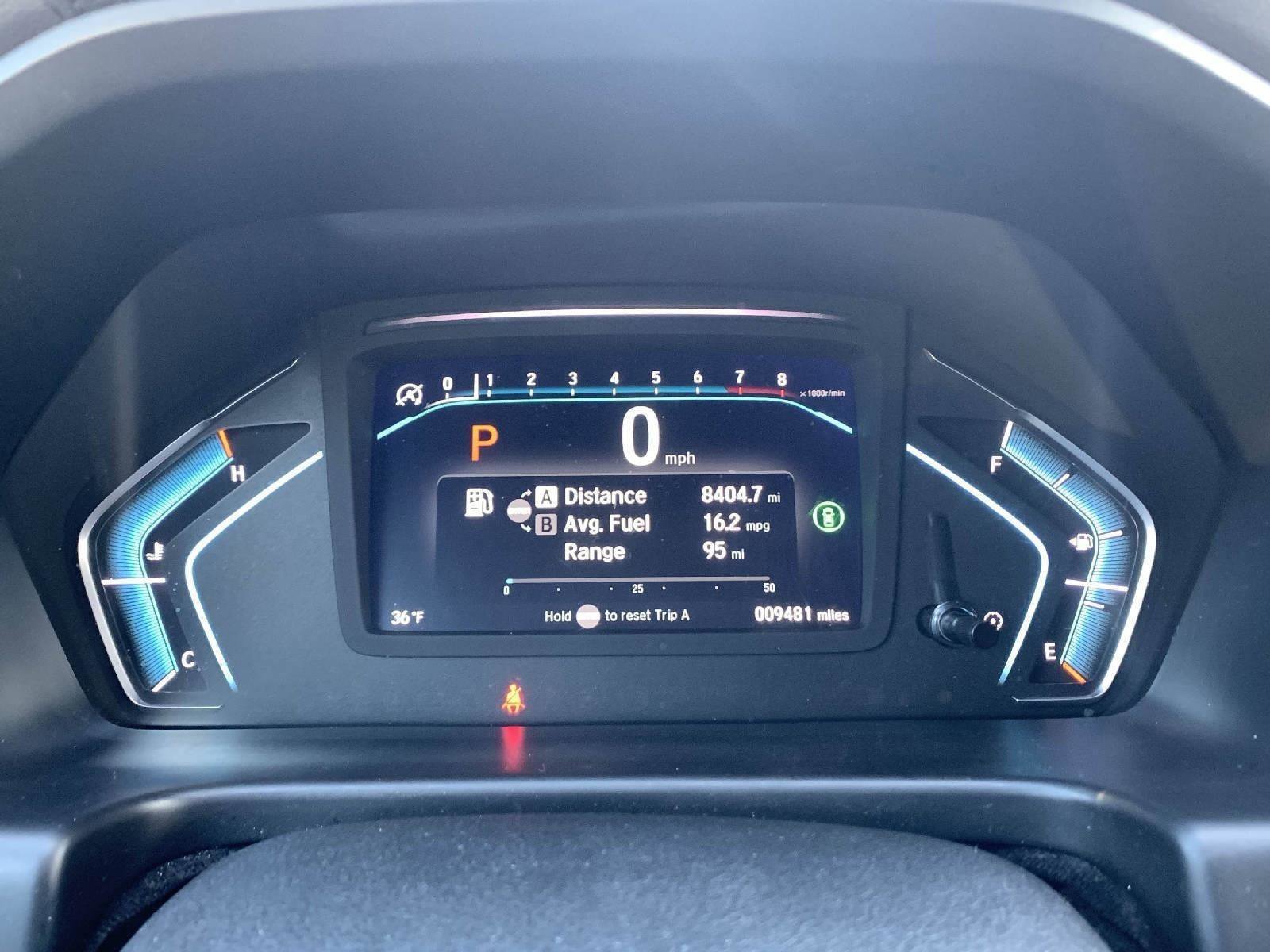 Certified 2024 Honda Odyssey EX-L image 21