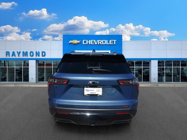 New 2027 Chevrolet Equinox RS AWD/4WD image 5