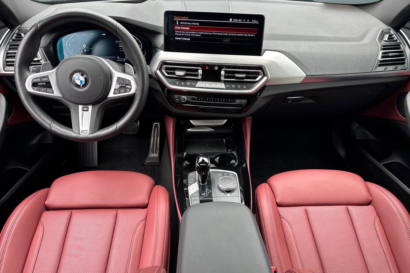 Used 2025 BMW X4 xDrive30i image 26