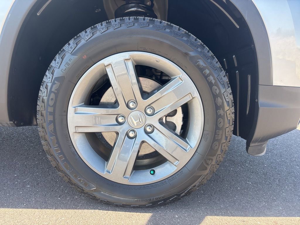 Used 2021 Honda Ridgeline RTL-E image 30