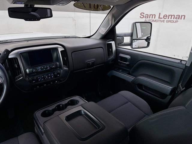 Used 2017 Chevrolet Silverado 2500 LT w/ LT Convenience Package image 24