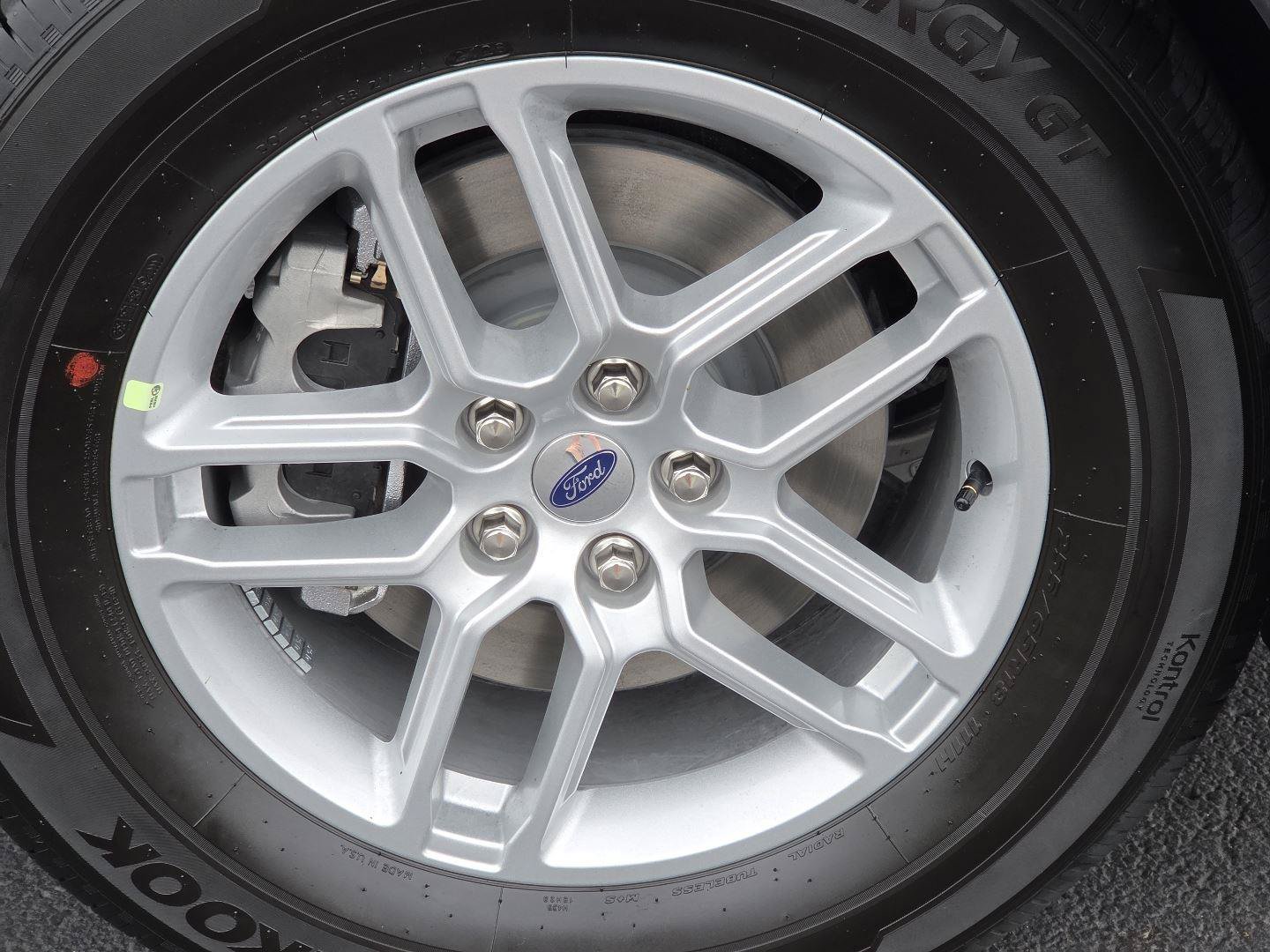 New 2026 Ford Explorer Active AWD/4WD image 12