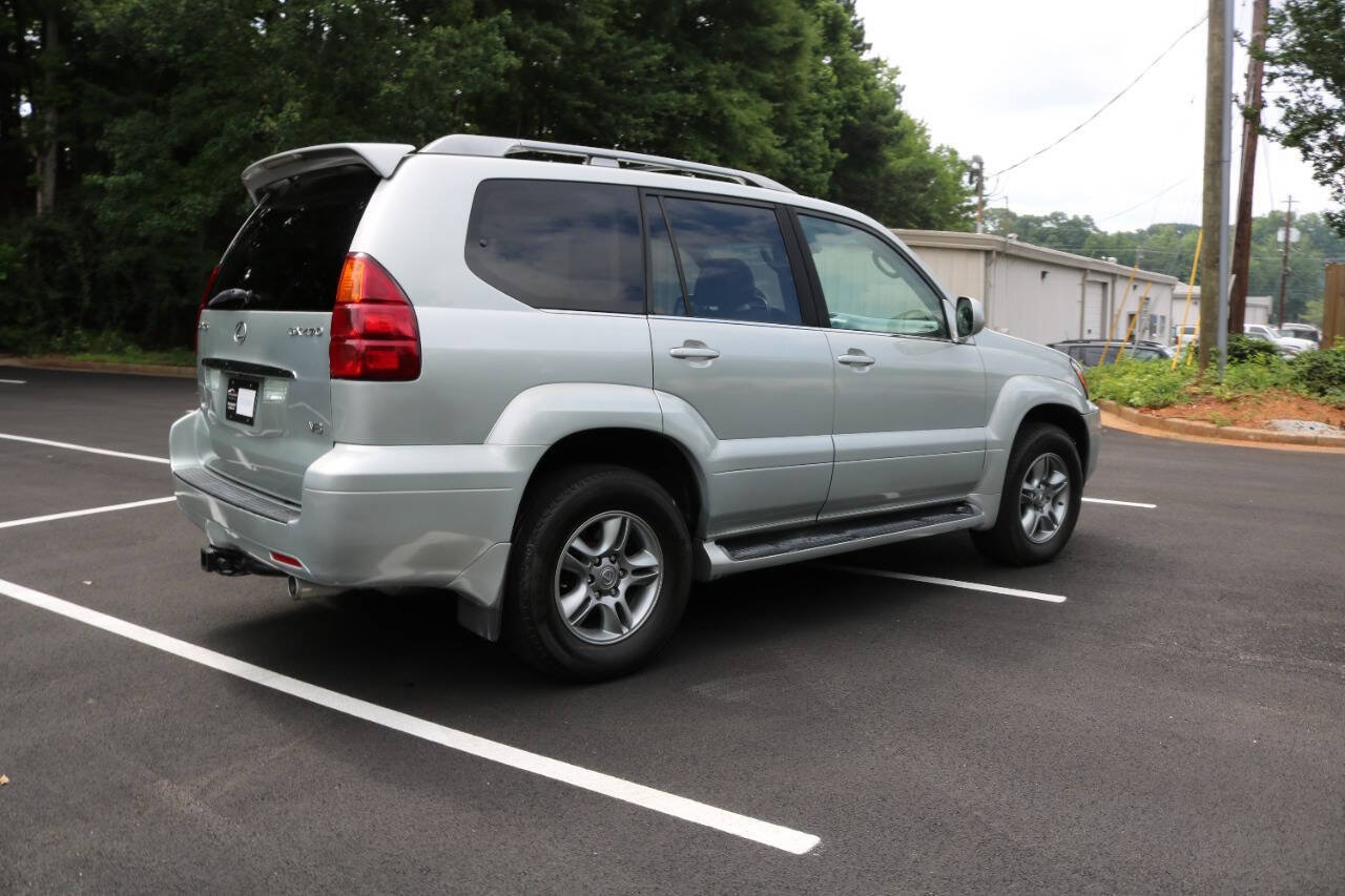 Used 2005 Lexus GX 470 AWD/4WD image 67