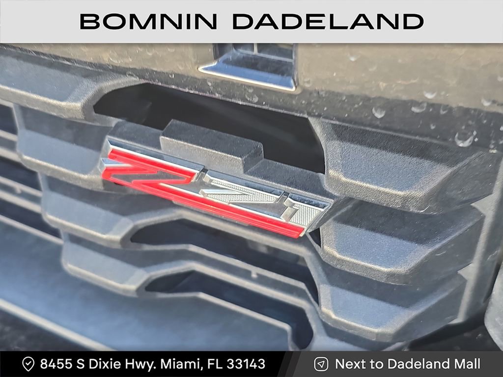 Used 2019 Chevrolet Silverado 1500 Custom Trail Boss w/ Custom Convenience Package image 12