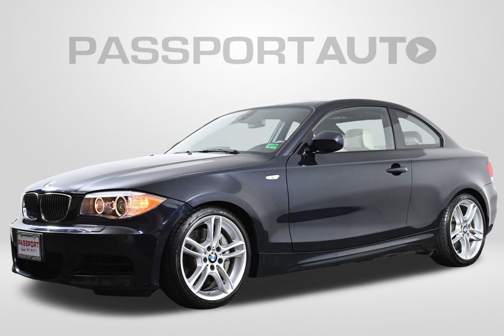 Used 2013 BMW 135i Coupe