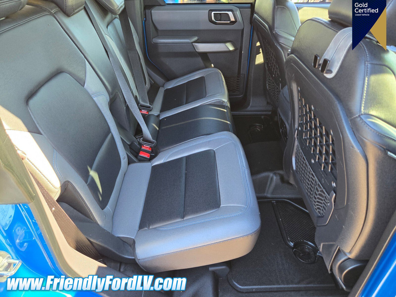 Certified 2023 Ford Bronco Black Diamond image 13