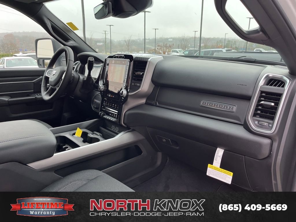 New 2026 RAM 2500 Big Horn image 29