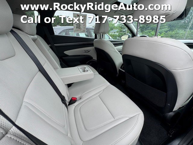 Used 2023 Hyundai Tucson SEL w/ Convenience Package AWD/4WD image 14