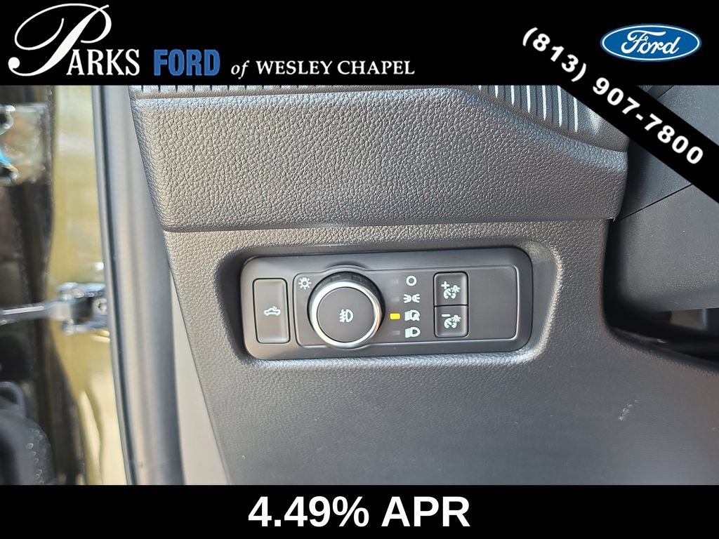 Certified 2025 Ford Ranger Raptor AWD/4WD image 27