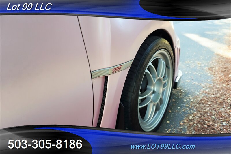 Used 2011 Subaru Impreza WRX STI w/ Popular Equipment Group 3B AWD/4WD image 36