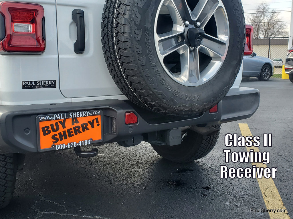 Used 2021 Jeep Wrangler Unlimited Sahara image 13