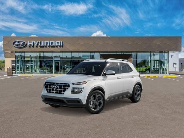 New 2026 Hyundai Venue SEL video 1