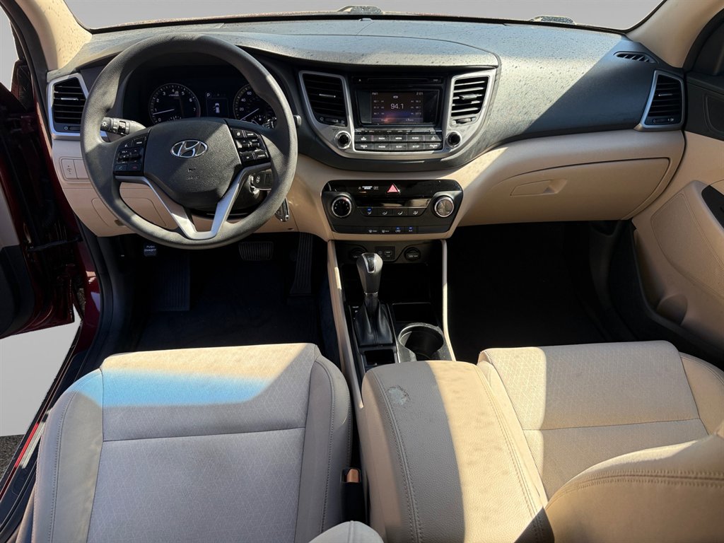 Used 2017 Hyundai Sonata Limited w/ Tech Package 03 image 9