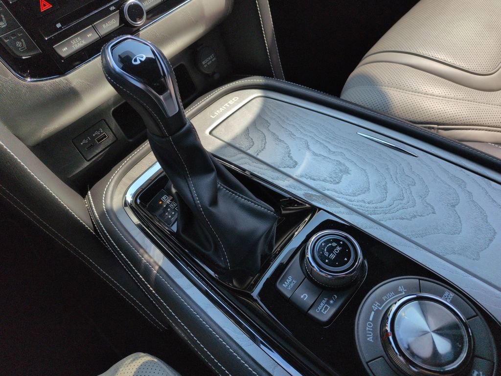 Used 2020 INFINITI QX80 Limited AWD/4WD image 24