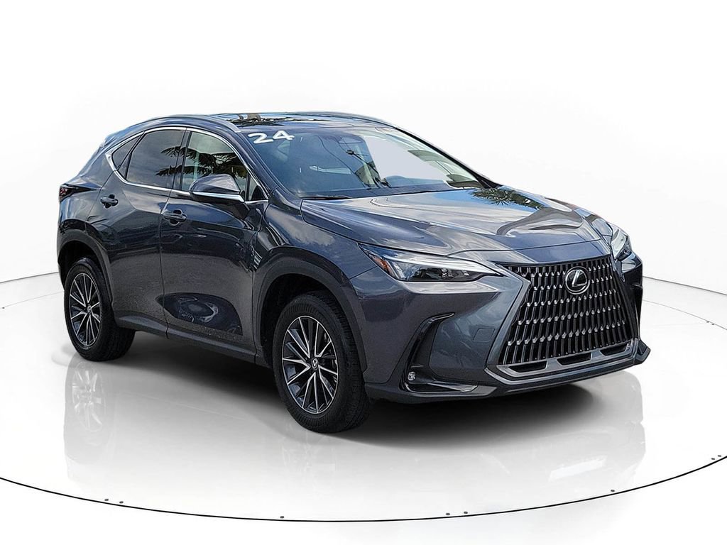 Used 2024 Lexus NX 250 FWD w/ Cold Area Package image 1