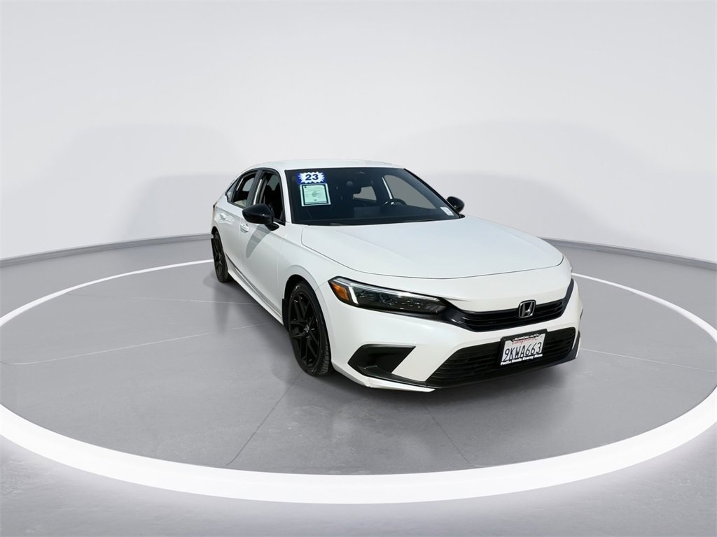 Used 2023 Honda Civic Sport image 5