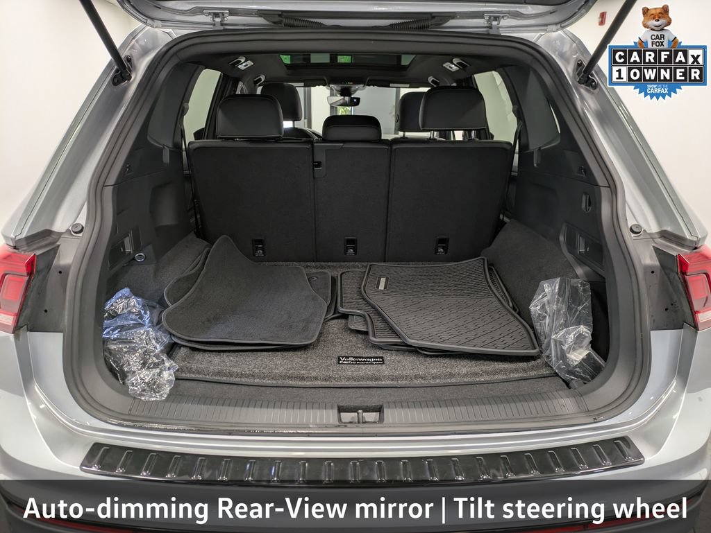Used 2023 Volkswagen Tiguan SE R-Line AWD/4WD image 31