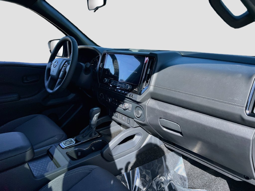 New 2026 Nissan Frontier SV w/ All-Weather Content Package AWD/4WD image 27